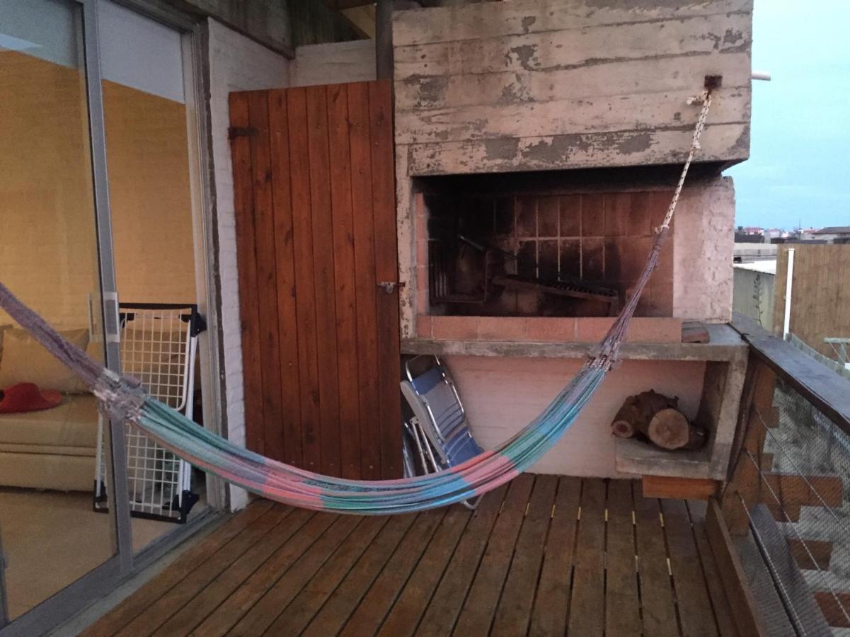 Miralejos Complejo De Apartamentos Punta Del Diablo Ngoại thất bức ảnh