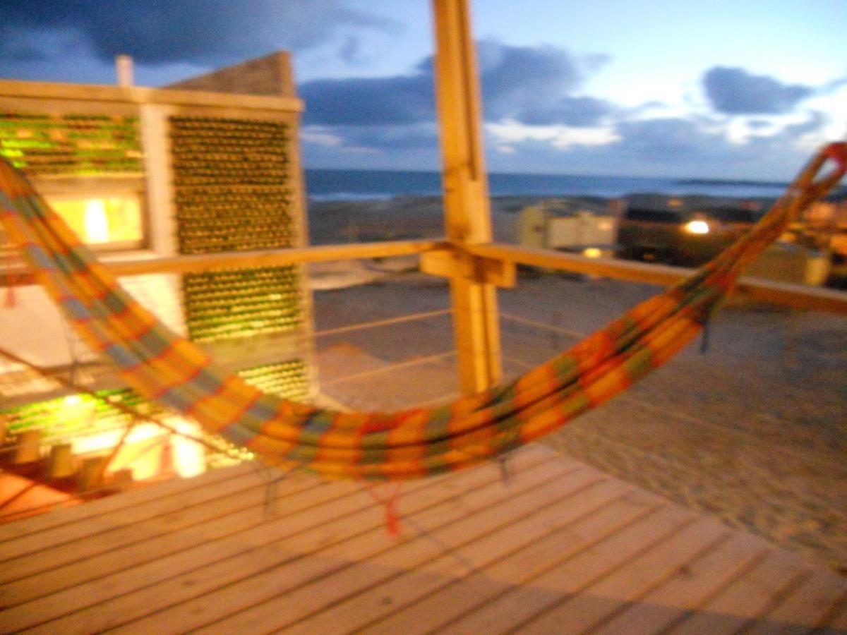 Miralejos Complejo De Apartamentos Punta Del Diablo Ngoại thất bức ảnh