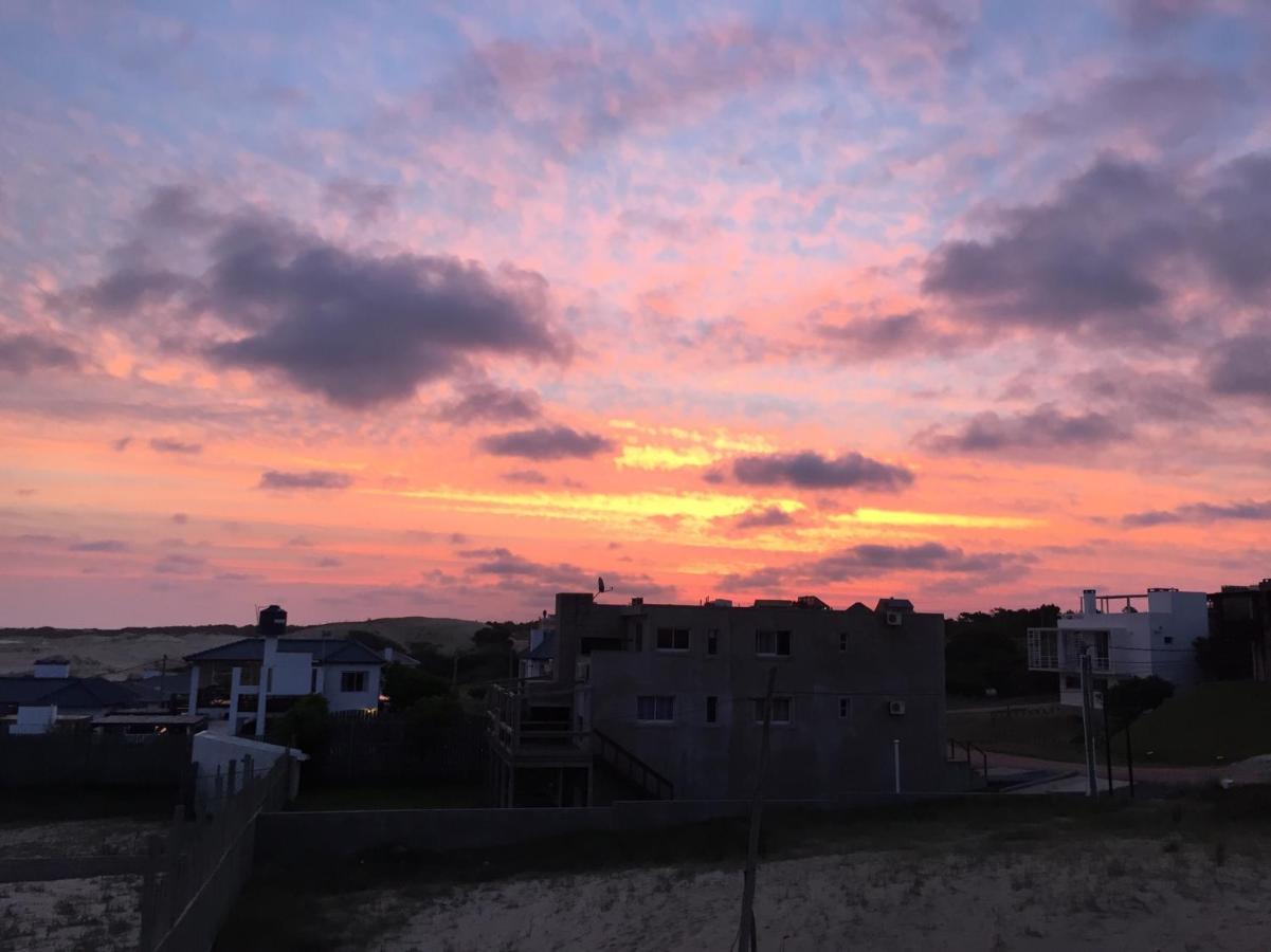 Miralejos Complejo De Apartamentos Punta Del Diablo Ngoại thất bức ảnh