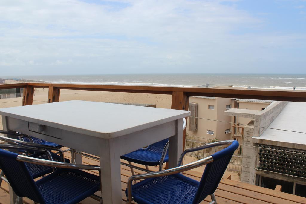 Miralejos Complejo De Apartamentos Punta Del Diablo Ngoại thất bức ảnh