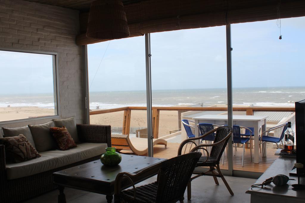 Miralejos Complejo De Apartamentos Punta Del Diablo Ngoại thất bức ảnh