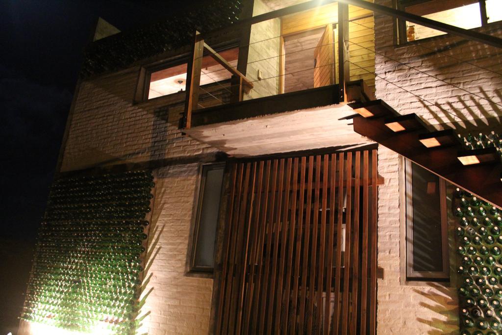 Miralejos Complejo De Apartamentos Punta Del Diablo Ngoại thất bức ảnh