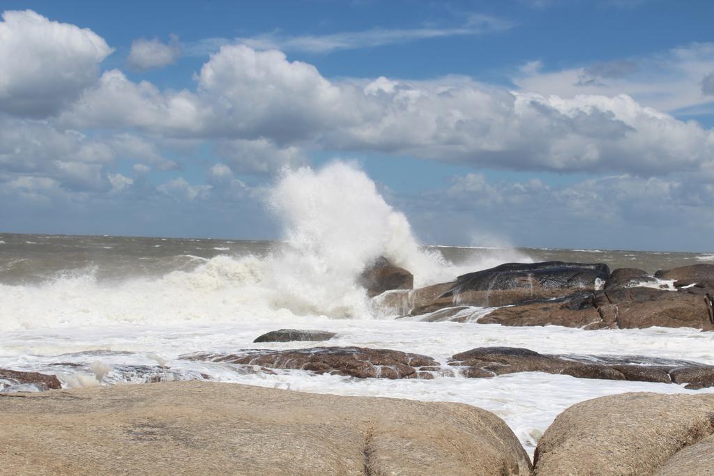 Miralejos Complejo De Apartamentos Punta Del Diablo Phòng bức ảnh