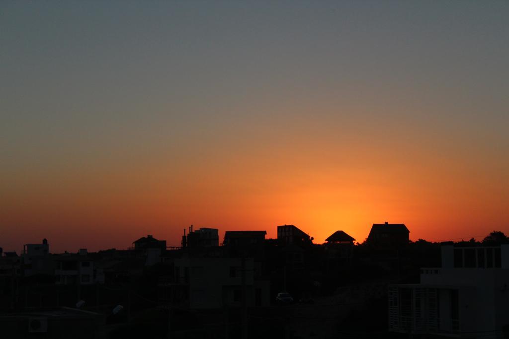 Miralejos Complejo De Apartamentos Punta Del Diablo Phòng bức ảnh