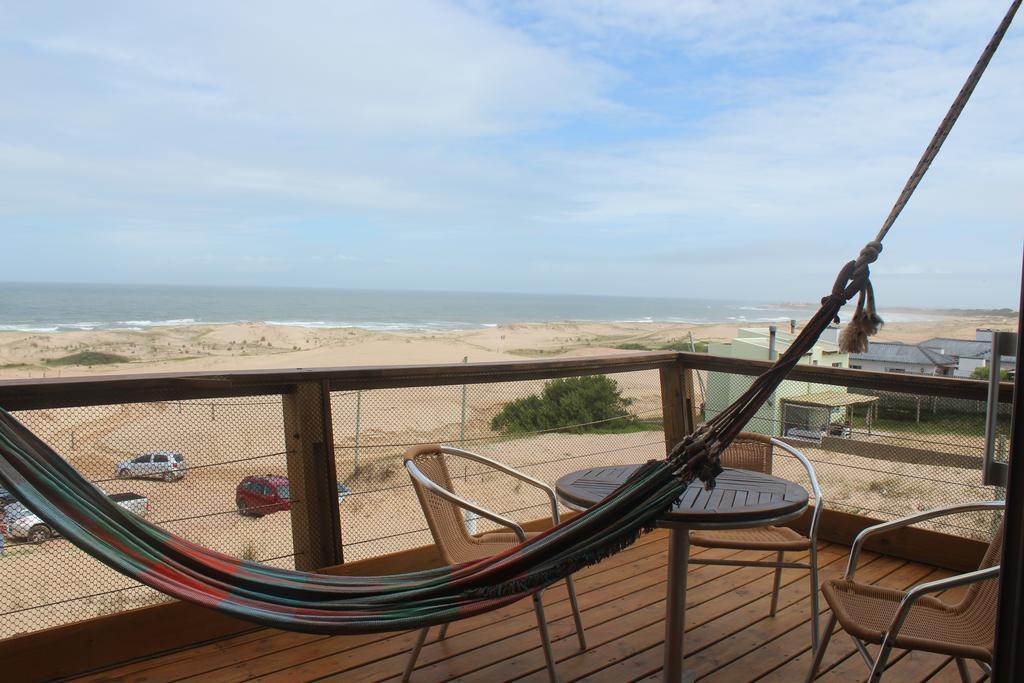 Miralejos Complejo De Apartamentos Punta Del Diablo Phòng bức ảnh