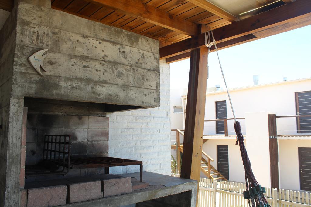 Miralejos Complejo De Apartamentos Punta Del Diablo Ngoại thất bức ảnh