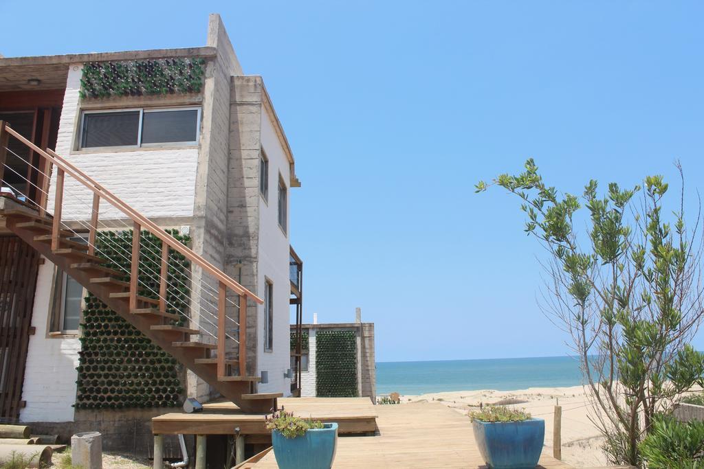 Miralejos Complejo De Apartamentos Punta Del Diablo Ngoại thất bức ảnh