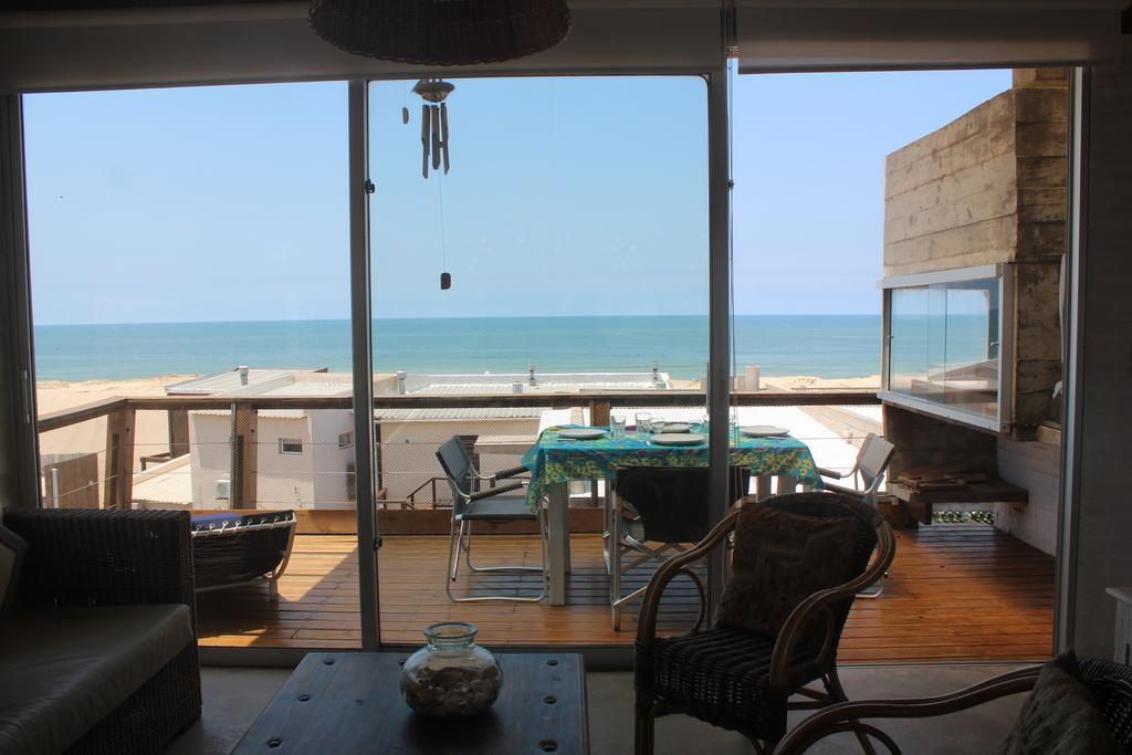 Miralejos Complejo De Apartamentos Punta Del Diablo Ngoại thất bức ảnh