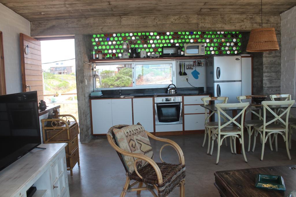 Miralejos Complejo De Apartamentos Punta Del Diablo Ngoại thất bức ảnh