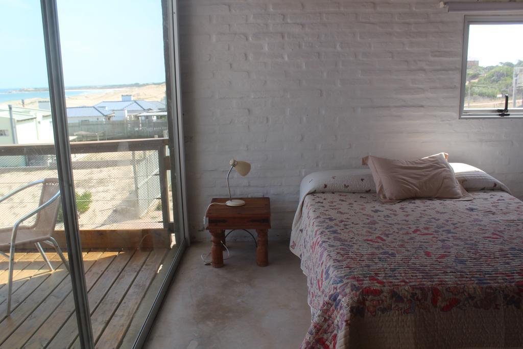 Miralejos Complejo De Apartamentos Punta Del Diablo Ngoại thất bức ảnh