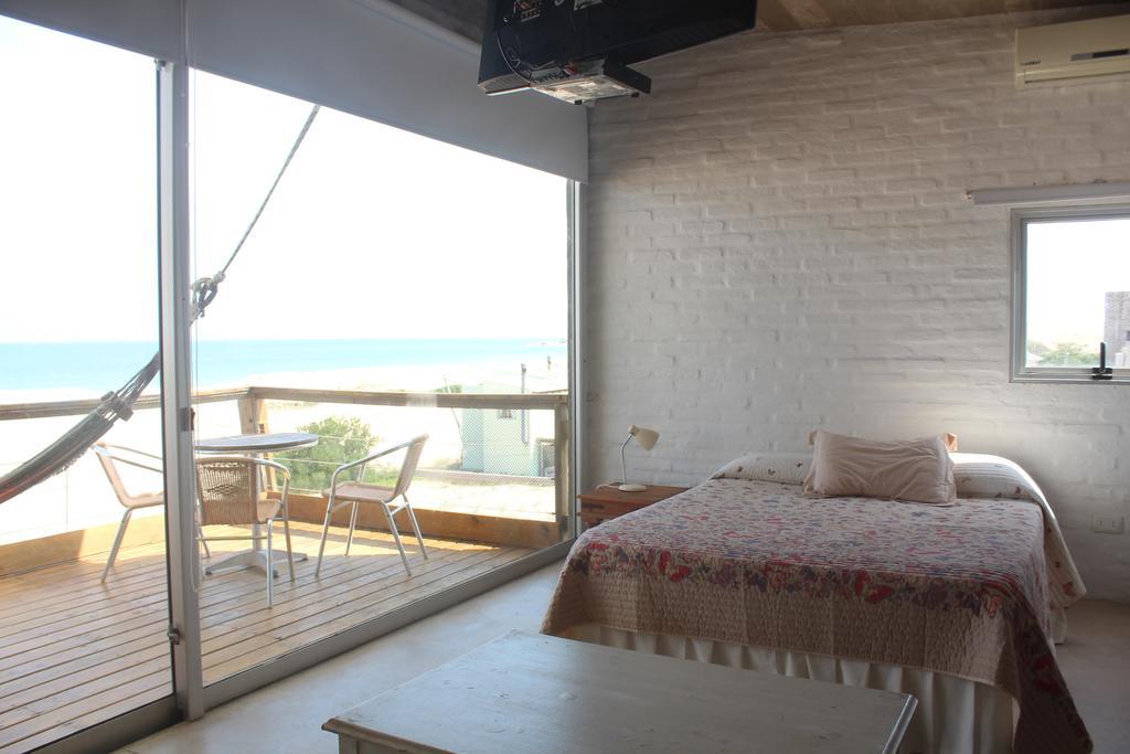 Miralejos Complejo De Apartamentos Punta Del Diablo Ngoại thất bức ảnh