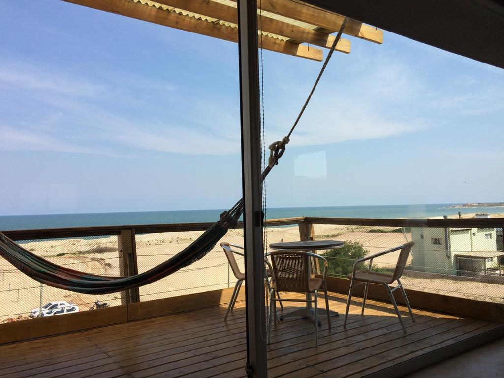 Miralejos Complejo De Apartamentos Punta Del Diablo Ngoại thất bức ảnh