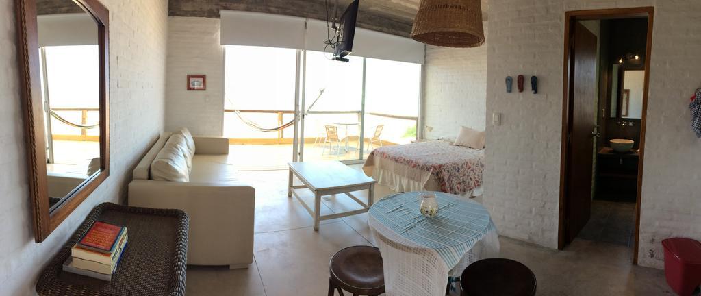 Miralejos Complejo De Apartamentos Punta Del Diablo Ngoại thất bức ảnh