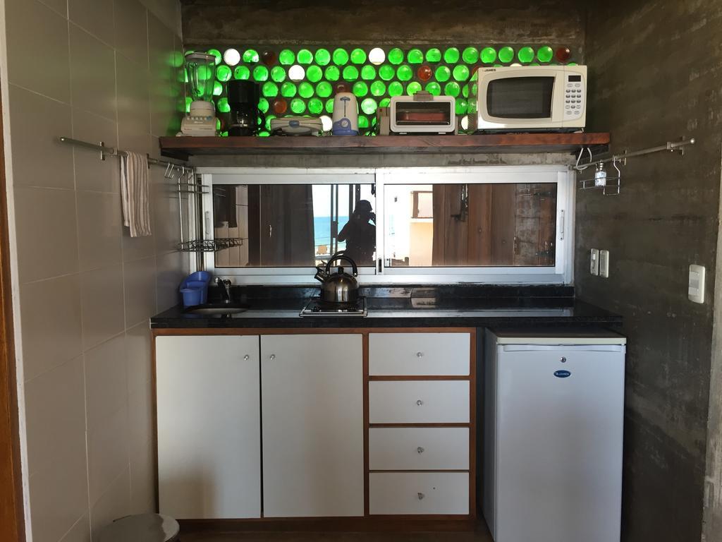 Miralejos Complejo De Apartamentos Punta Del Diablo Ngoại thất bức ảnh