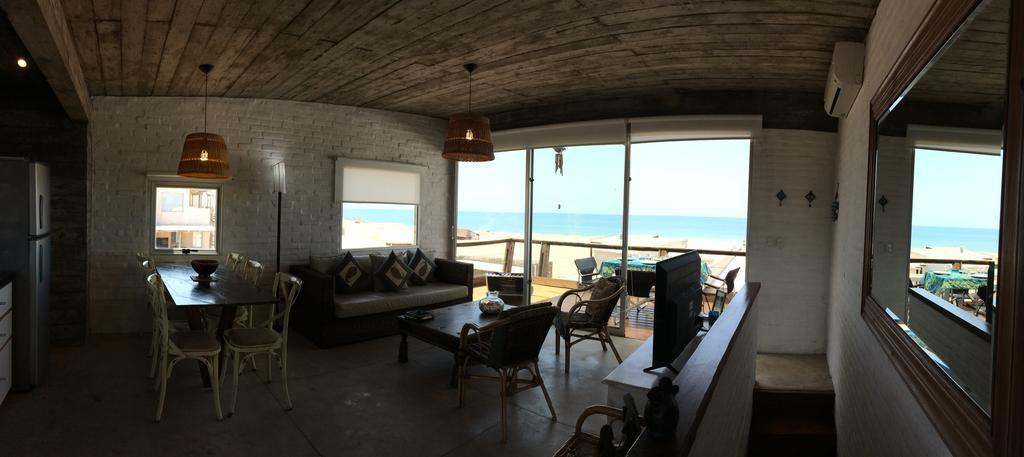 Miralejos Complejo De Apartamentos Punta Del Diablo Ngoại thất bức ảnh