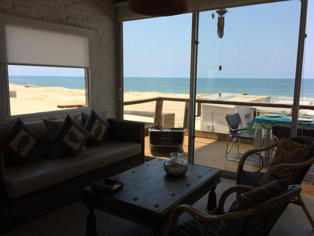 Miralejos Complejo De Apartamentos Punta Del Diablo Ngoại thất bức ảnh