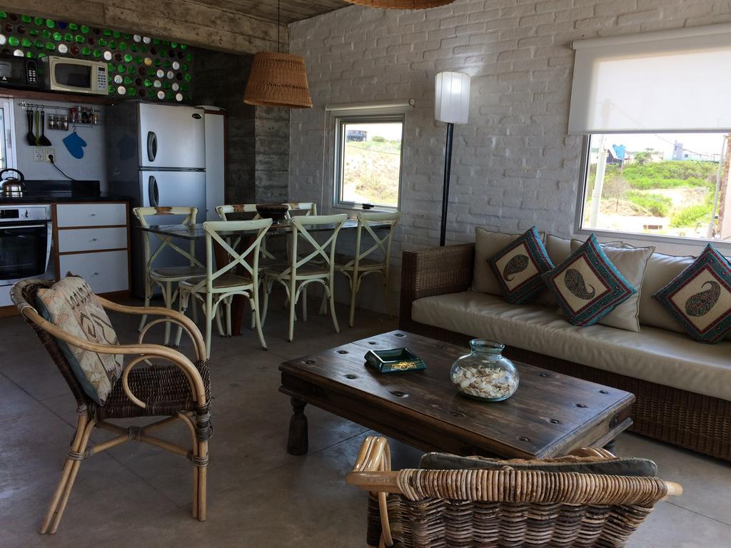 Miralejos Complejo De Apartamentos Punta Del Diablo Ngoại thất bức ảnh
