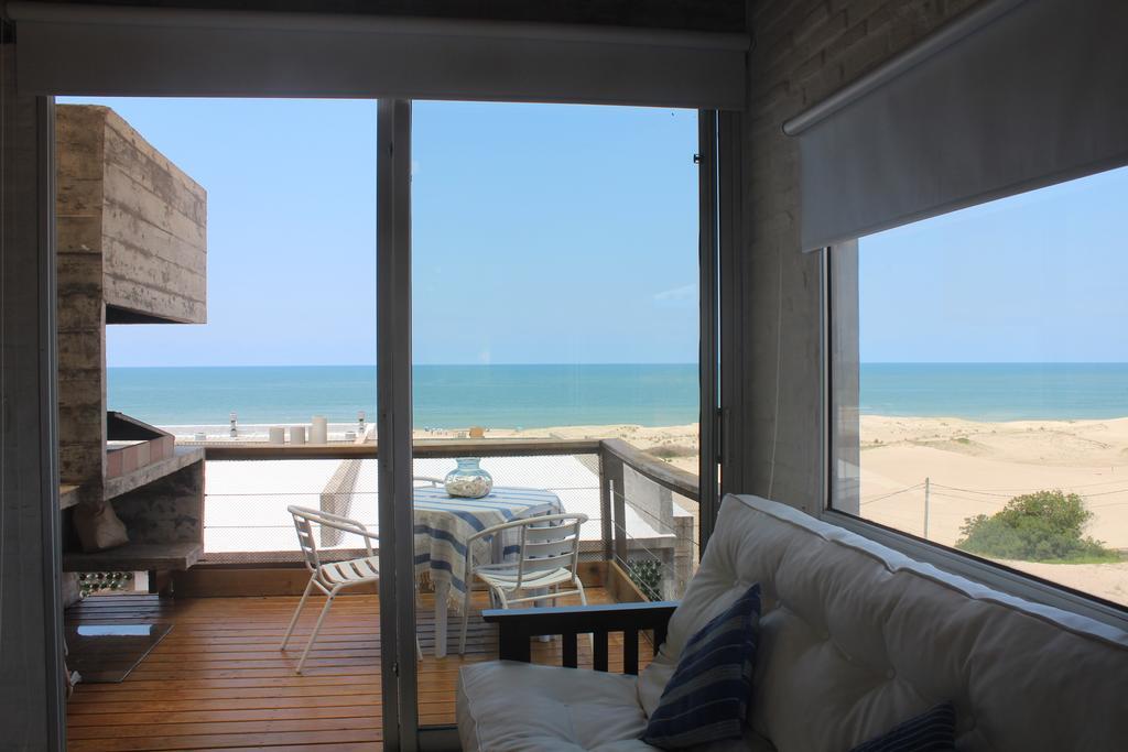 Miralejos Complejo De Apartamentos Punta Del Diablo Ngoại thất bức ảnh