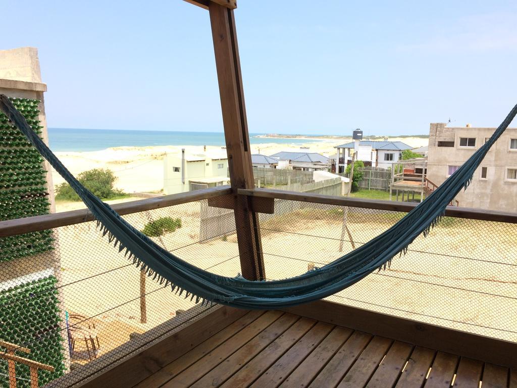 Miralejos Complejo De Apartamentos Punta Del Diablo Ngoại thất bức ảnh