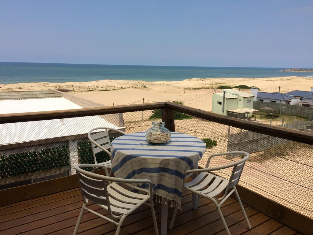 Miralejos Complejo De Apartamentos Punta Del Diablo Ngoại thất bức ảnh