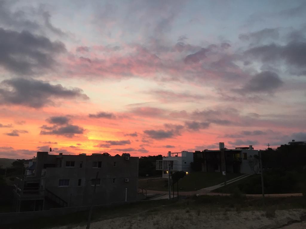 Miralejos Complejo De Apartamentos Punta Del Diablo Ngoại thất bức ảnh