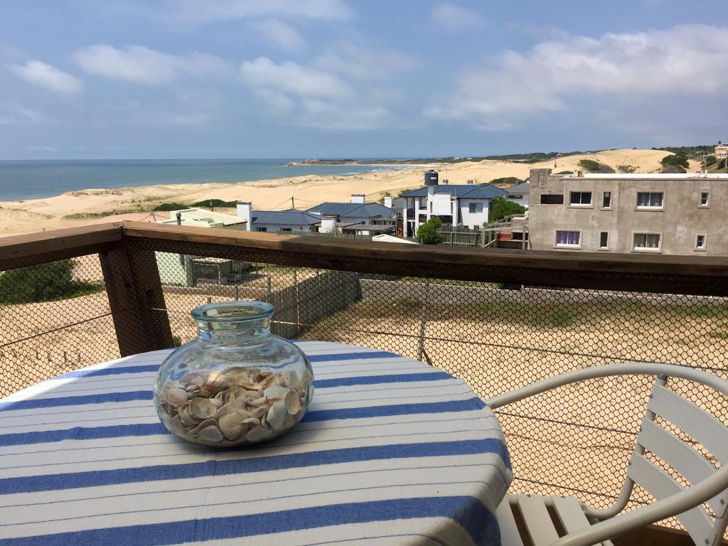 Miralejos Complejo De Apartamentos Punta Del Diablo Ngoại thất bức ảnh