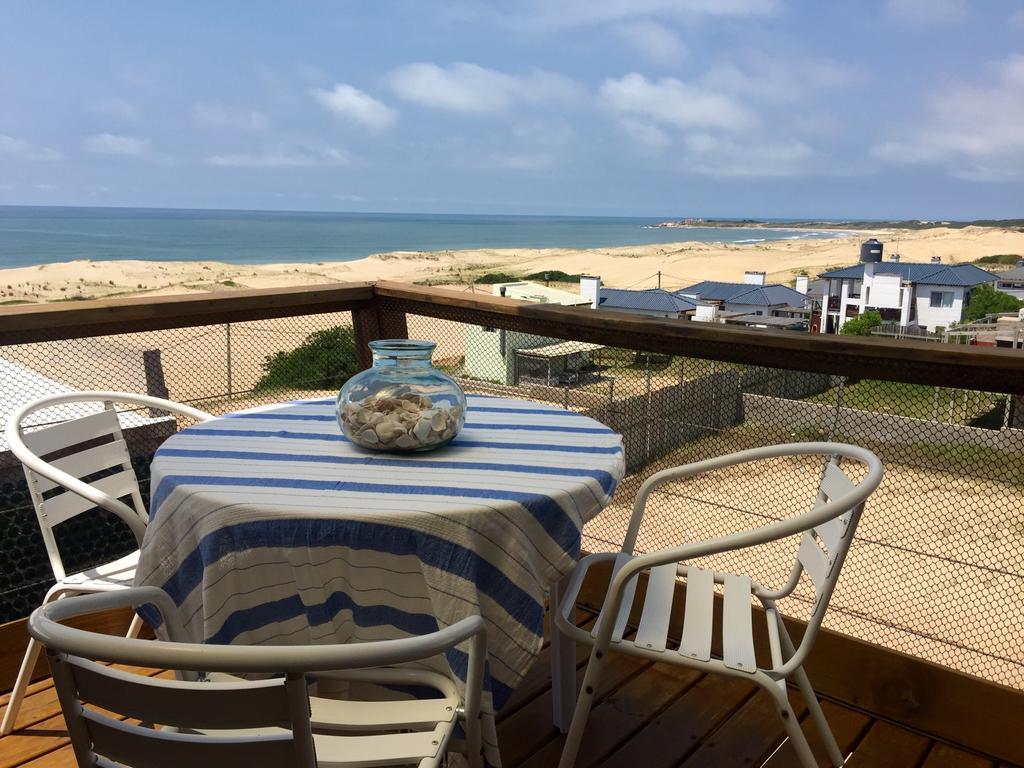 Miralejos Complejo De Apartamentos Punta Del Diablo Ngoại thất bức ảnh