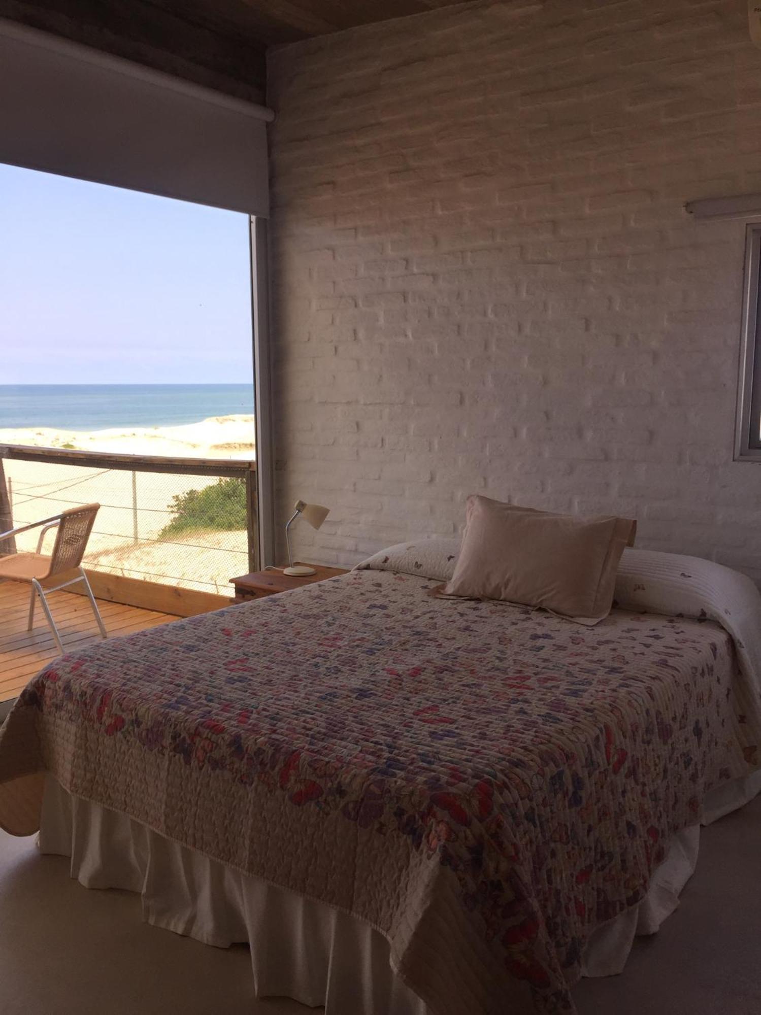 Miralejos Complejo De Apartamentos Punta Del Diablo Ngoại thất bức ảnh
